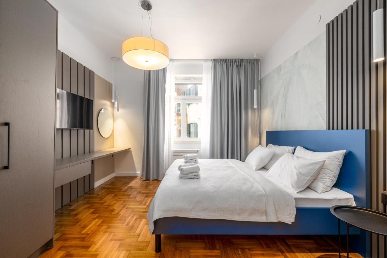 Frankovich Central Apartment Split Exteriér fotografie