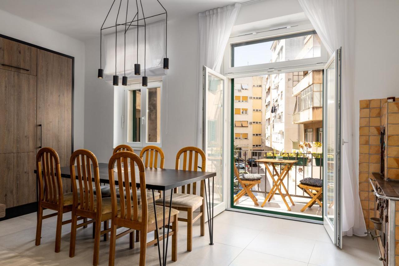 Frankovich Central Apartment Split Exteriér fotografie