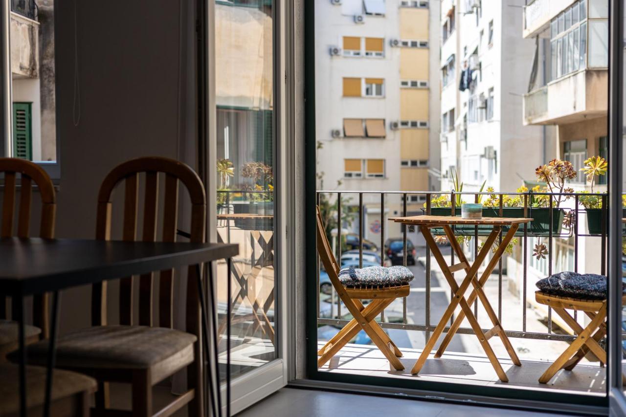 Frankovich Central Apartment Split Exteriér fotografie