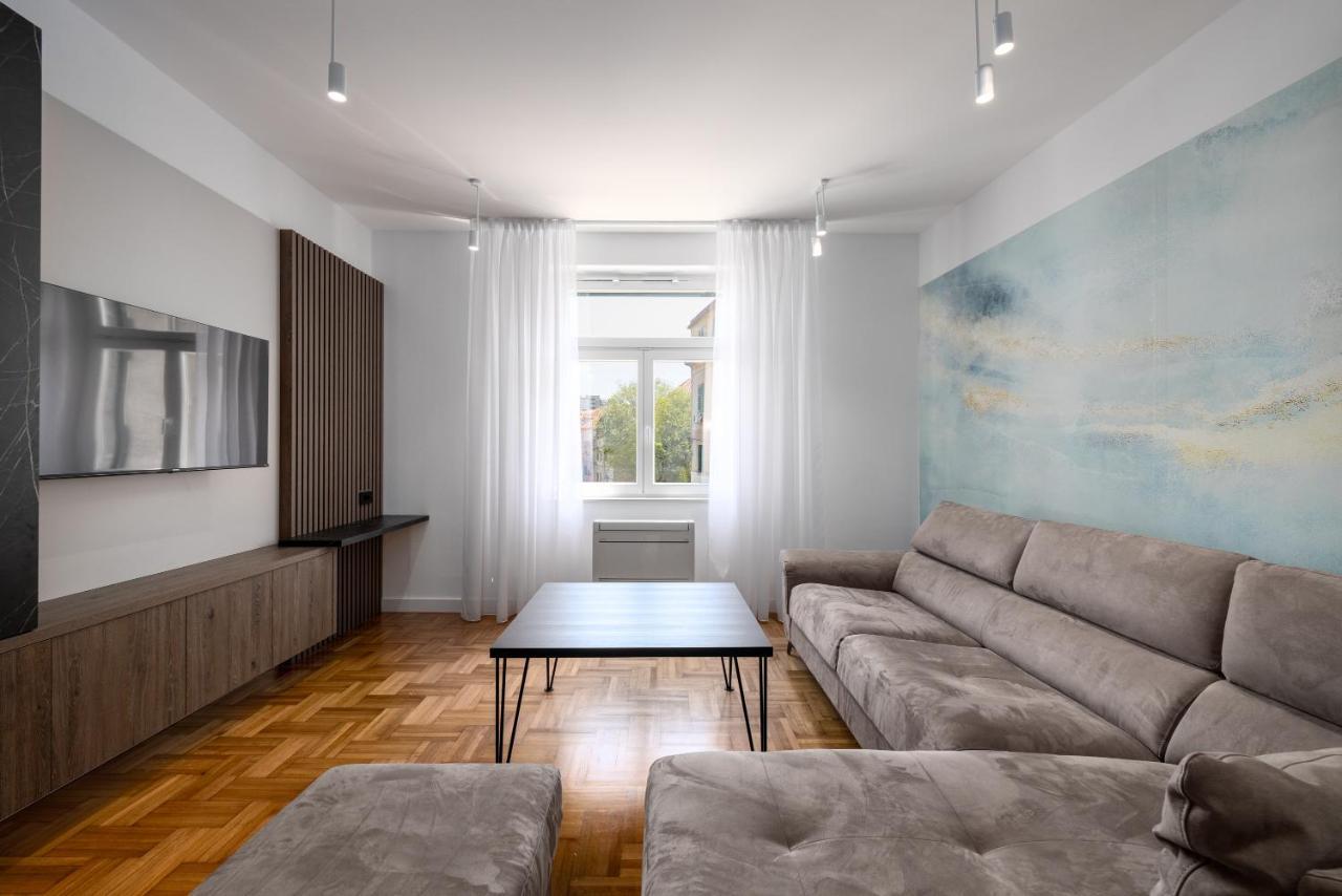 Frankovich Central Apartment Split Exteriér fotografie