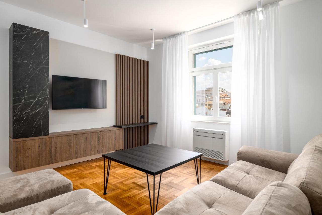 Frankovich Central Apartment Split Exteriér fotografie