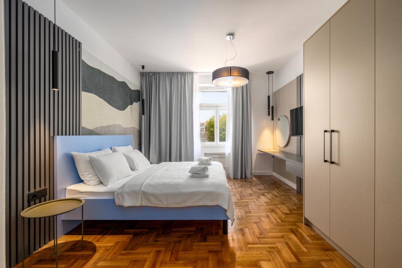 Frankovich Central Apartment Split Exteriér fotografie