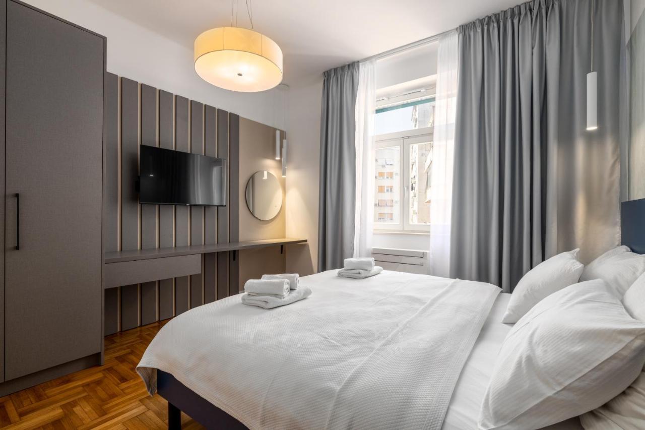 Frankovich Central Apartment Split Exteriér fotografie