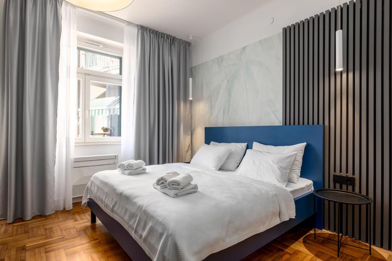 Frankovich Central Apartment Split Exteriér fotografie